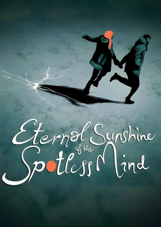 Eternal Sunshine of the Spotless Mind - Hafızasız Aşk metal tablo