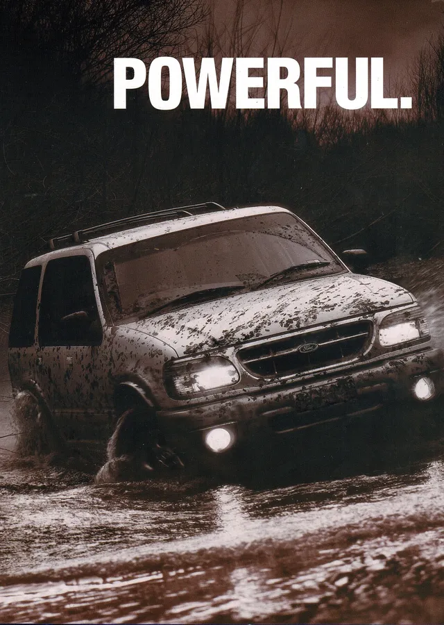 Powerful metal tablo