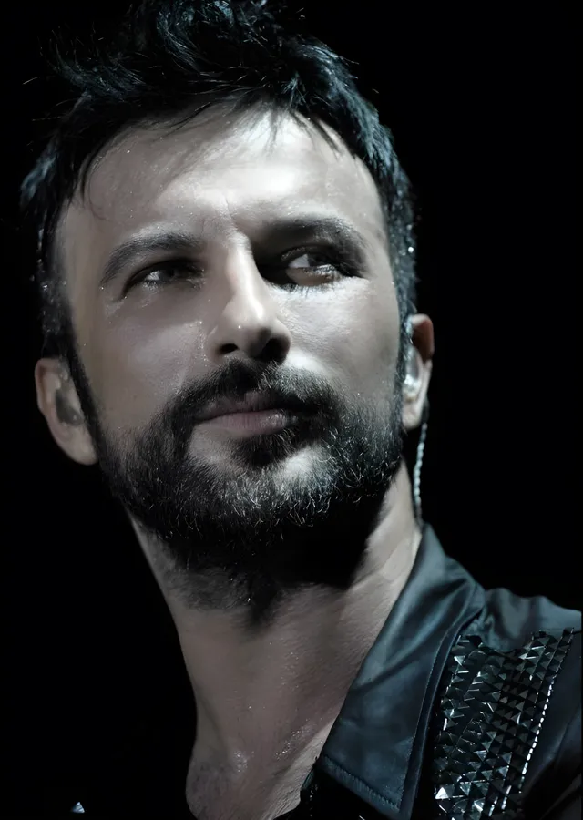 Tarkan metal tablo