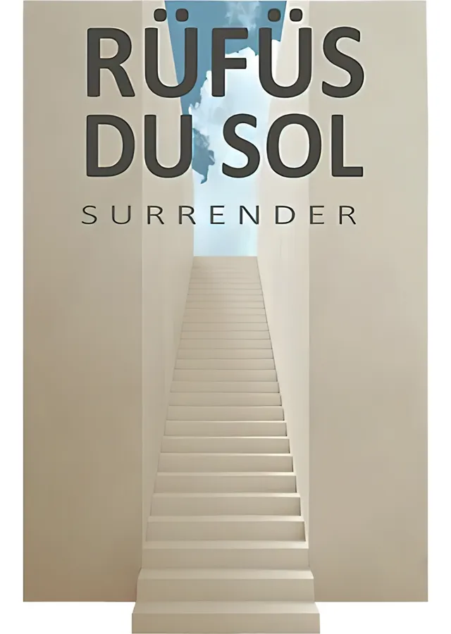 RÜFÜS DU SOL - Surrender metal tablo