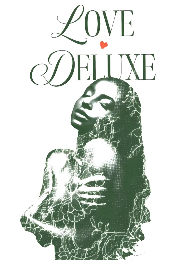 Sade: Love Deluxe metal tablo