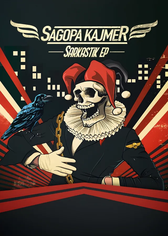 Sagopa Kajmer - Sarkastik metal tablo