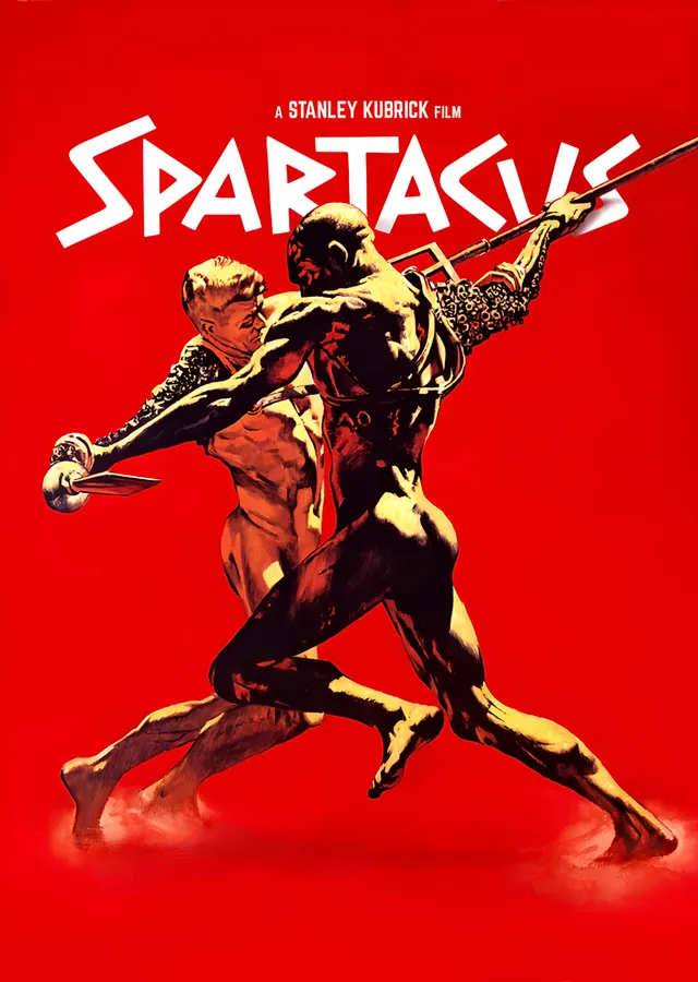 Spartacus metal tablo