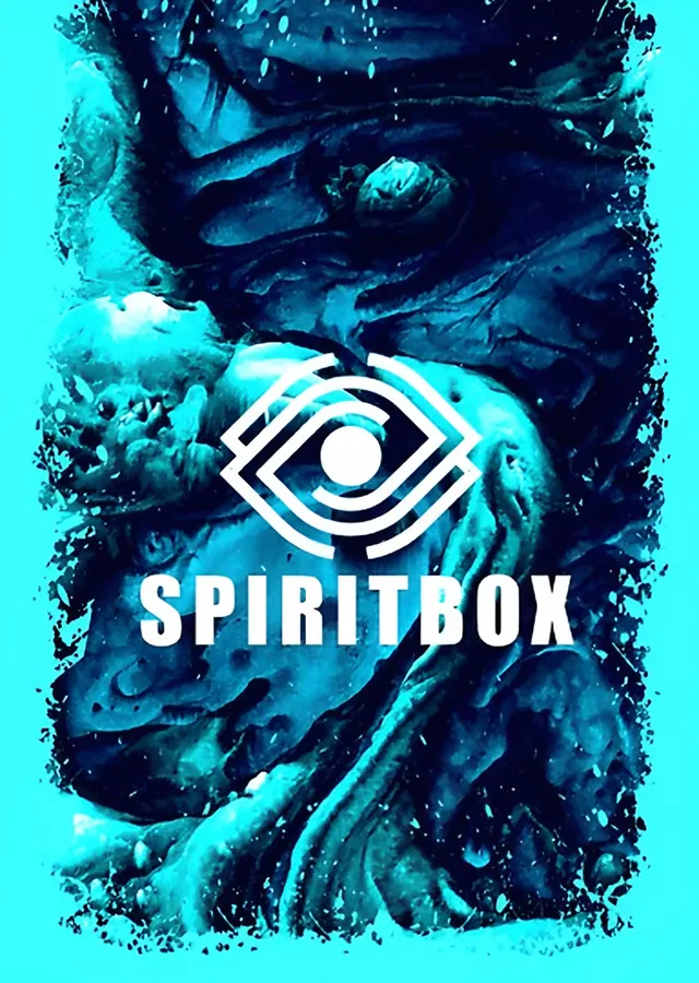 Spiritbox - Turkuaz Su metal tablo