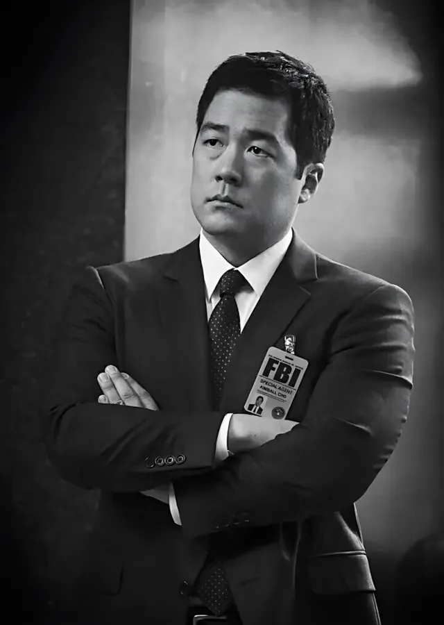 The Mentalist: Ajan Kimball Cho Portresi metal tablo