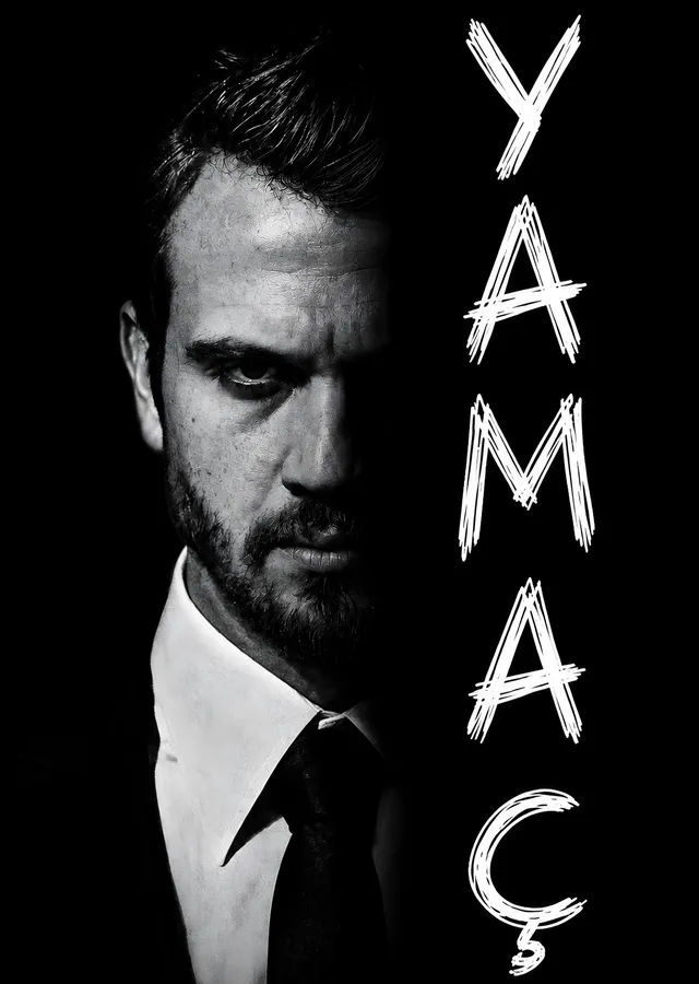 Yamaç Koçovalı - Çukur metal tablo