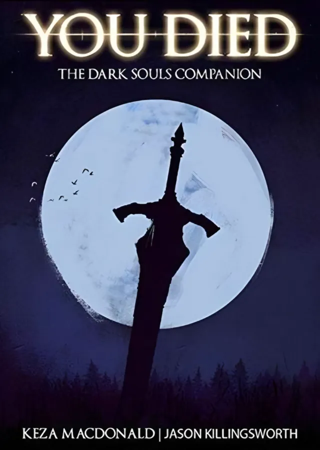 You Died - The Dark Souls Companion metal tablo