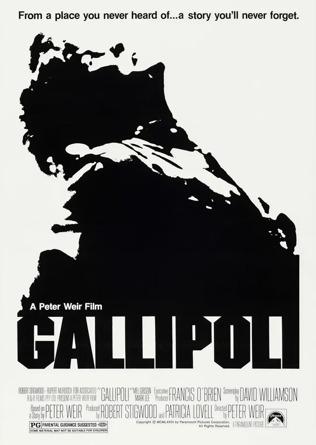 Gallipoli metal tablo