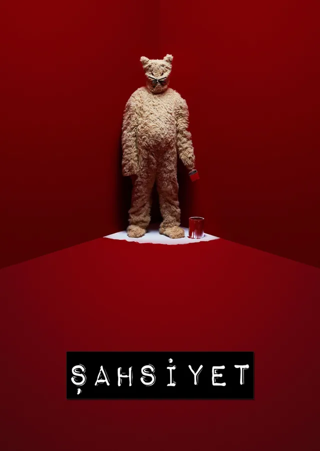 Şahsiyet metal tablo
