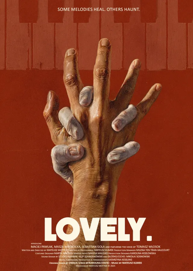 Lovely. metal tablo