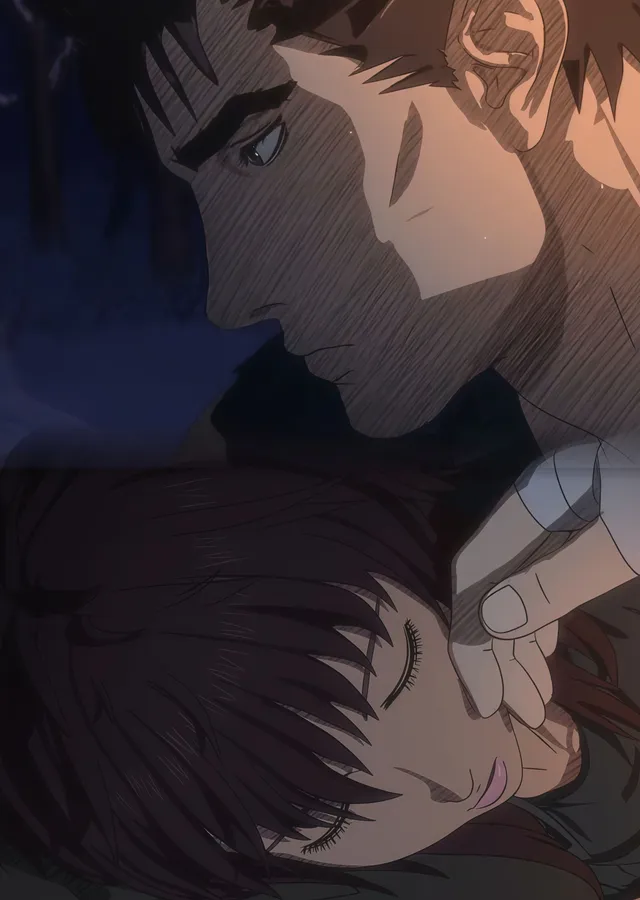 Anime Düşmanı metal tablo