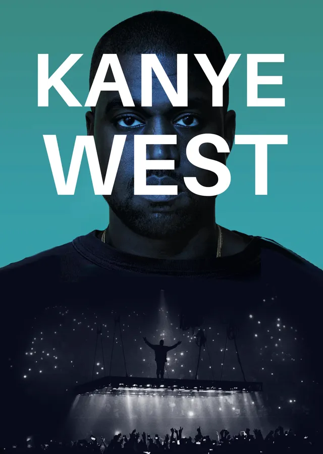 Kanye West metal tablo