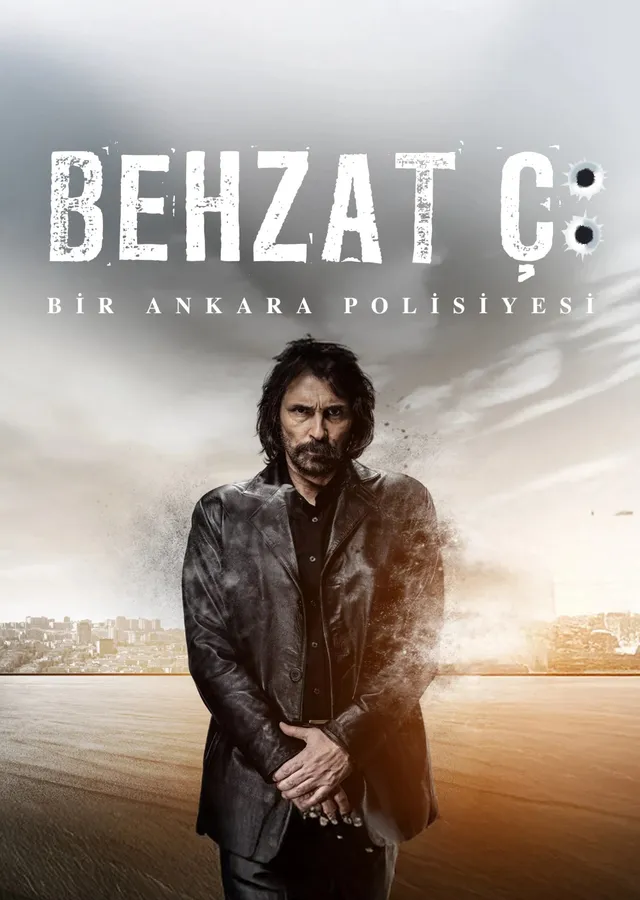 Behzat Ç: Bir Ankara Polisiyesi metal tablo