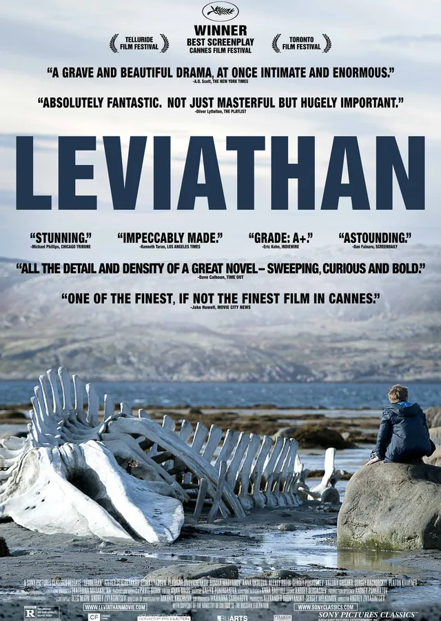 Leviathan metal tablo