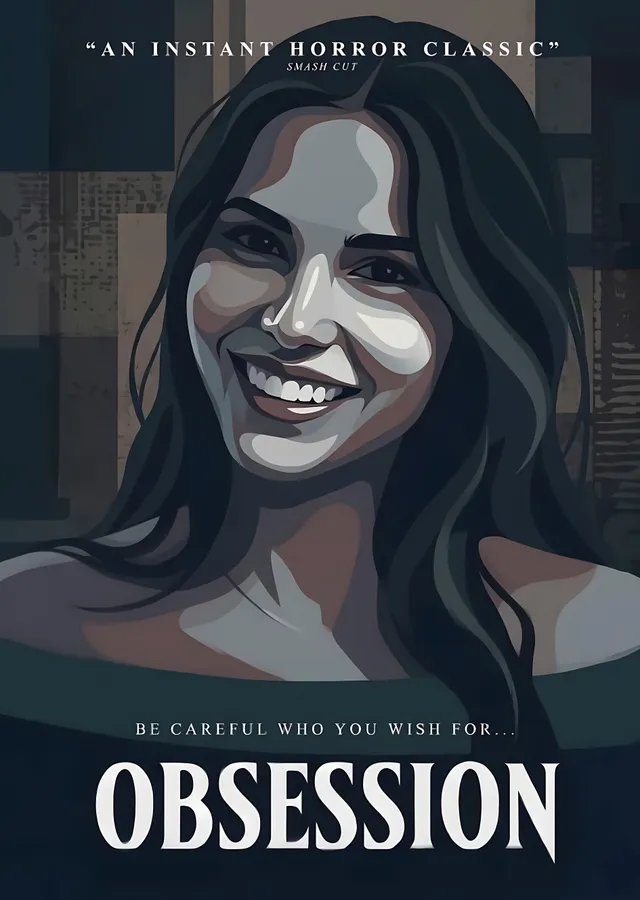 Obsession: Psikolojik Gerilim metal tablo