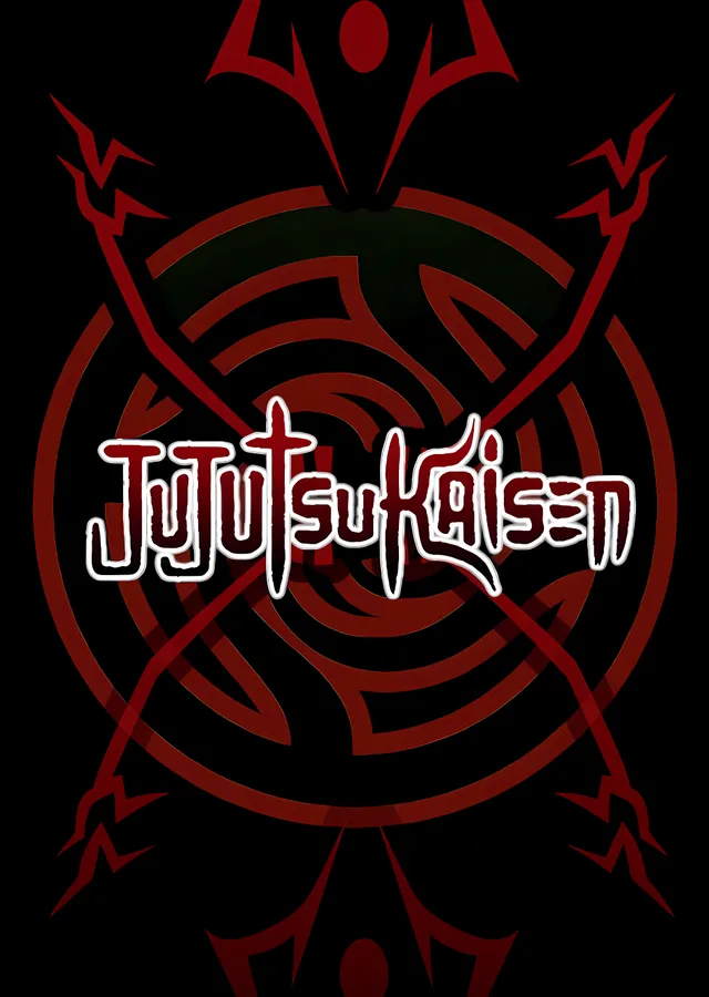 Jujutsu Kaisen: Sukuna'nın Laneti metal tablo