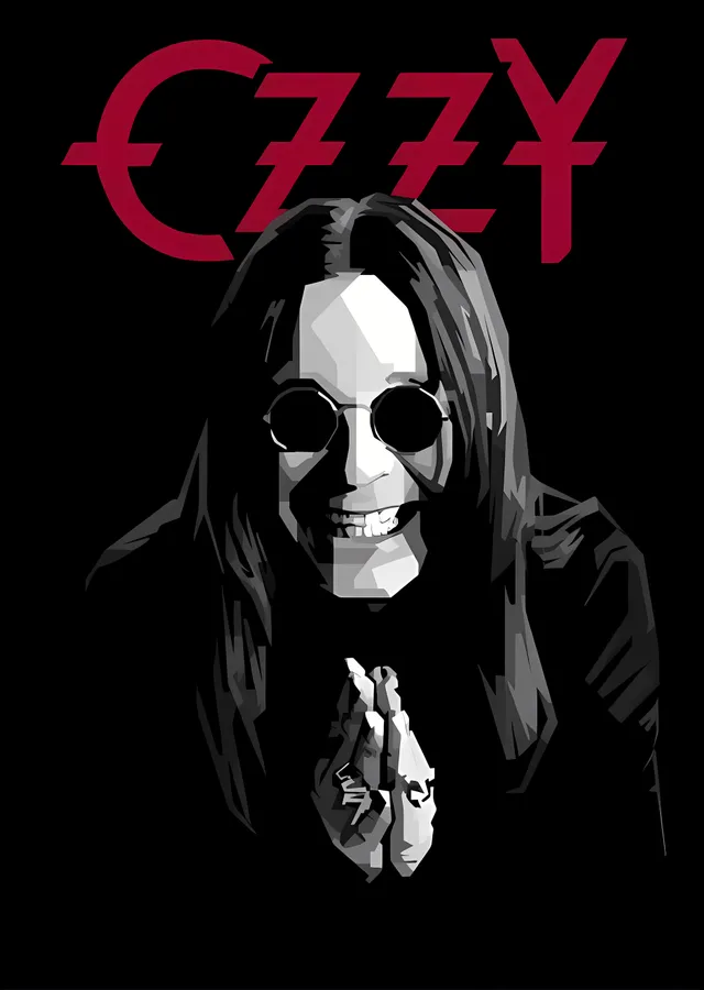 Ozzy Osbourne: Metal Efsanesi metal tablo