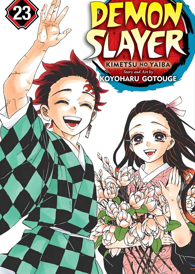 Demon Slayer: Tanjiro ve Nezuko metal tablo