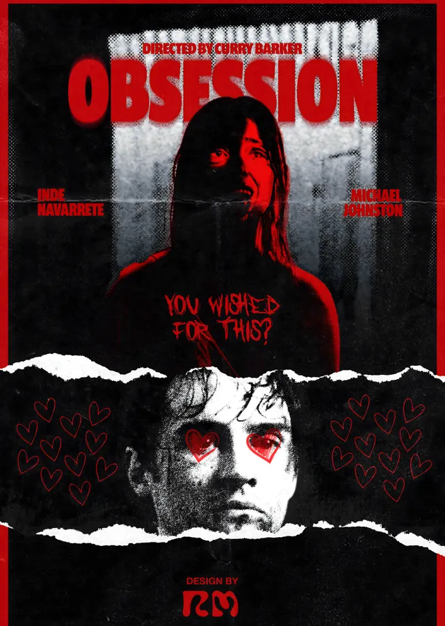 Obsession (2026) metal tablo
