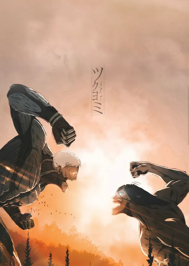 Anime Savaşçıları metal tablo